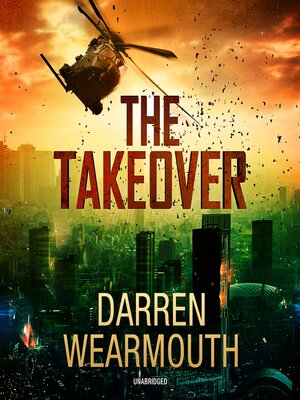 cover image of The Takeover